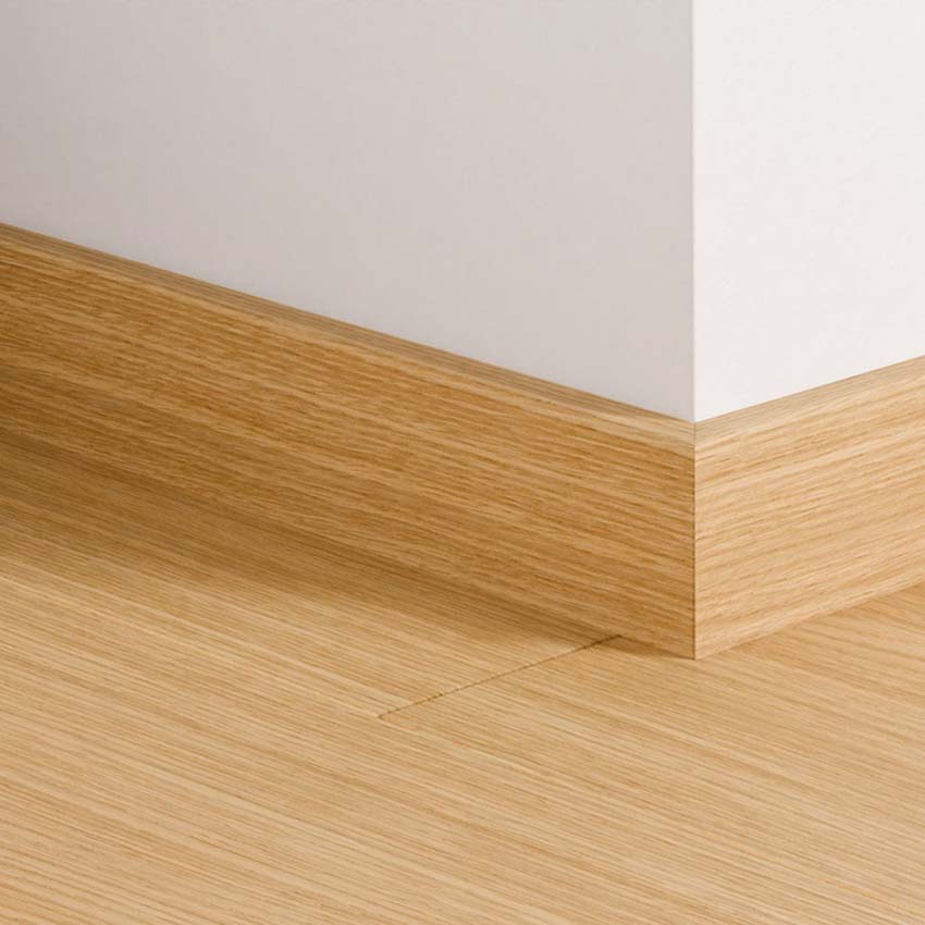 Plinthe Quick-Step chêne whisky résistante à l'eau 240x1,2x5,8cm