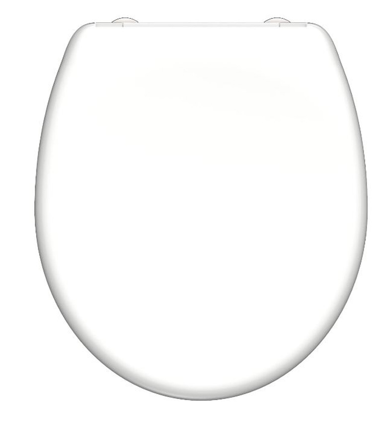 WC-bril softclose wit