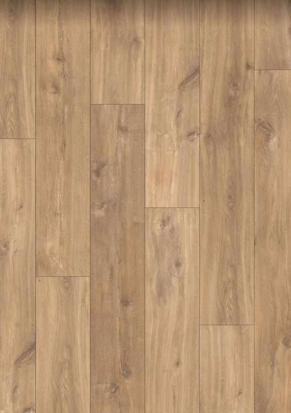 Staal Quick-Step Classic chêne naturel