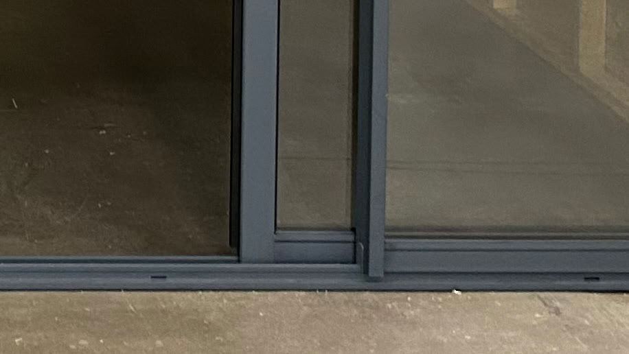 Studio de jardin Harper M bois de pin naturel 403x304x227cm porte coulissante