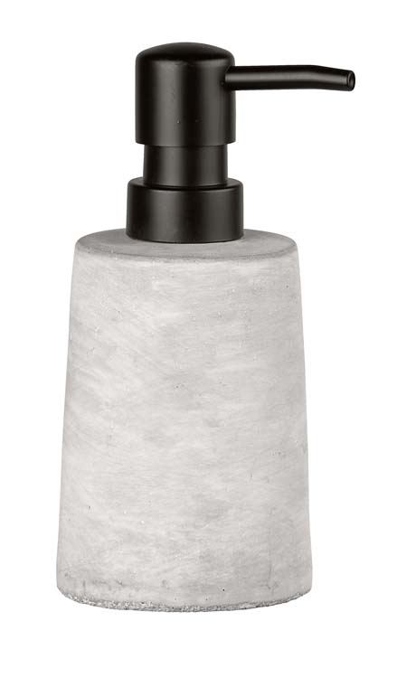 Distributeur de savon Wenko Villena gris