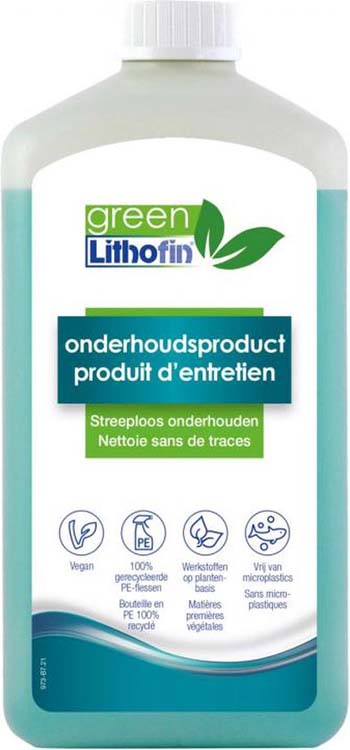 Produit d'Entretien écologique Lithofin 1 L