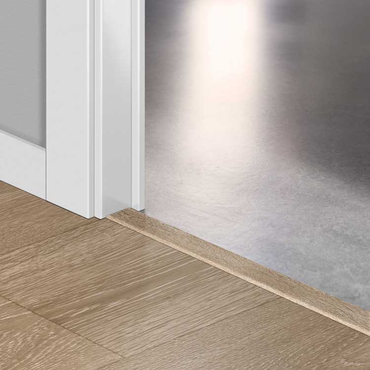 Incizo profiel Quick-Step 13 x 48 x 2150 mm Vallei eik lichtbruin