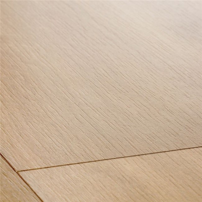 Stratifié Quick-Step Classic 8mm chêne naturel 120x19cm