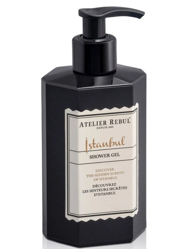 Gel douche Atelier Rebul Istanbul 400ml
