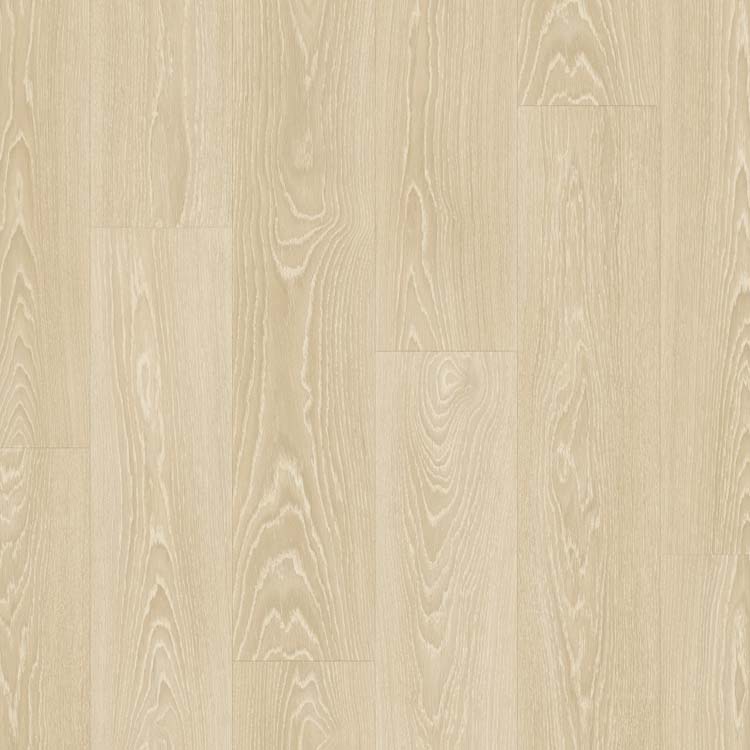 Stratifié Quick-Step Classic 8mm chêne beige givré 120x19cm