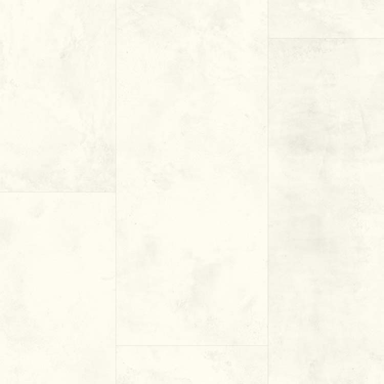 Sol stratifié Quick-step Muse waterproof 8mm - Craie
