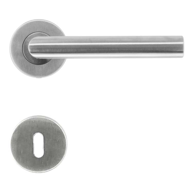 Deurkruk pro eco belluno 19mm baardrozet