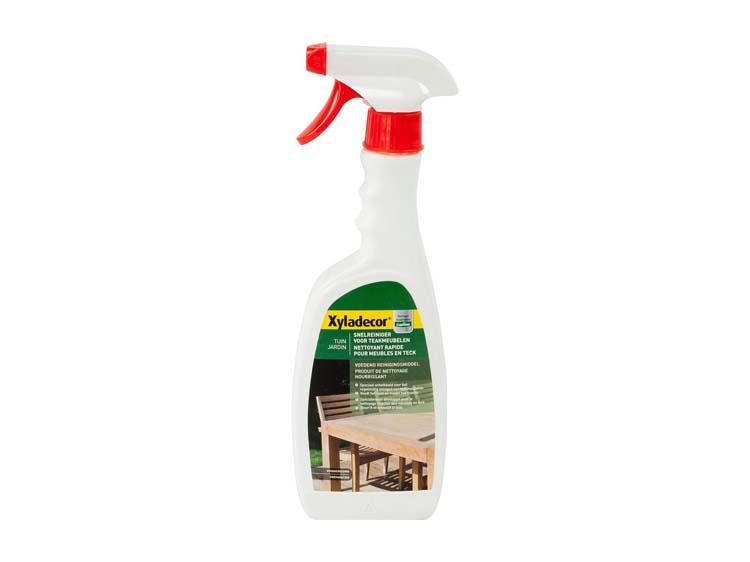 Xyladecor nettoyant rapide teck 0,5l