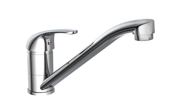 Robinet de cuisine Alison chrome