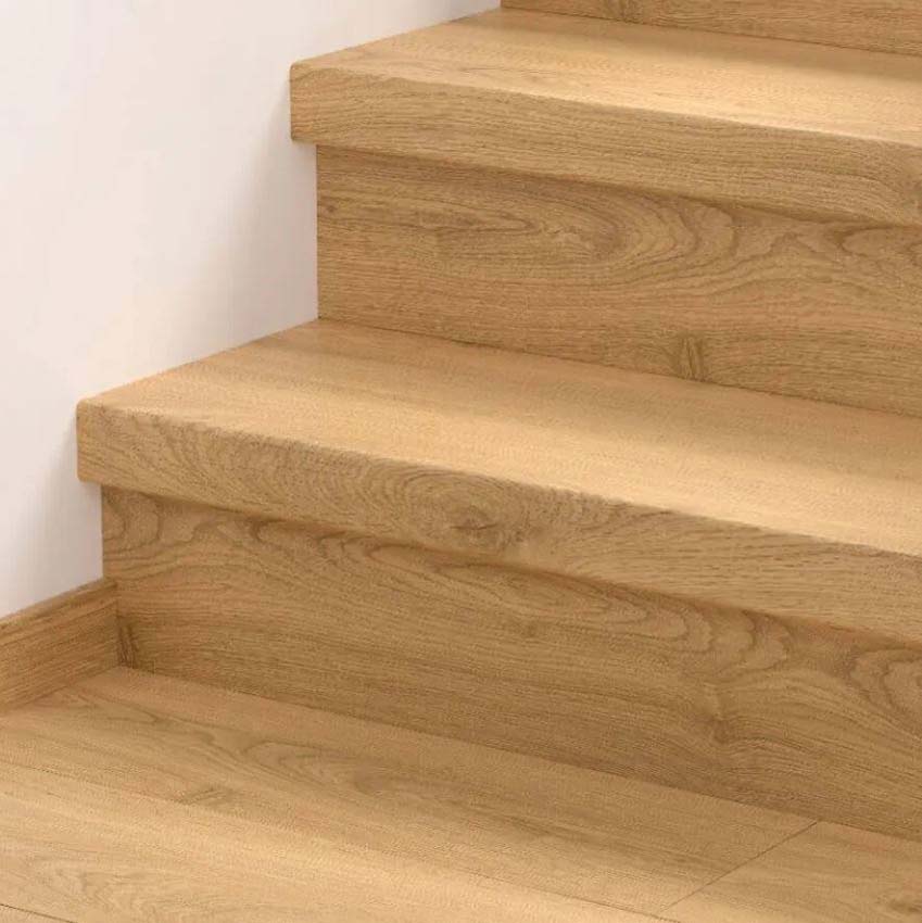 Couvre-marche Quick-Step chêne sableux 115x11,3x5,9cm