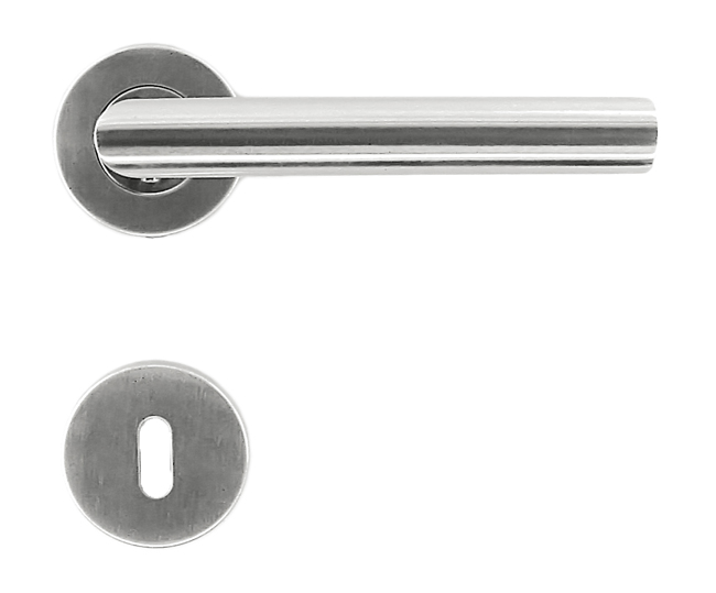 Poignée de porte pro inox eco Belluno 13cm