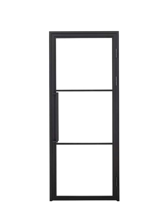 Porte intérieure Fer forgé 3W Tara 880 x 2149 mm Gauche