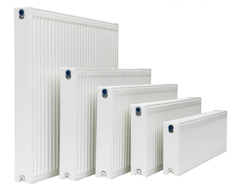 Radiator type 33 50 x 100 cm 1978 Watt