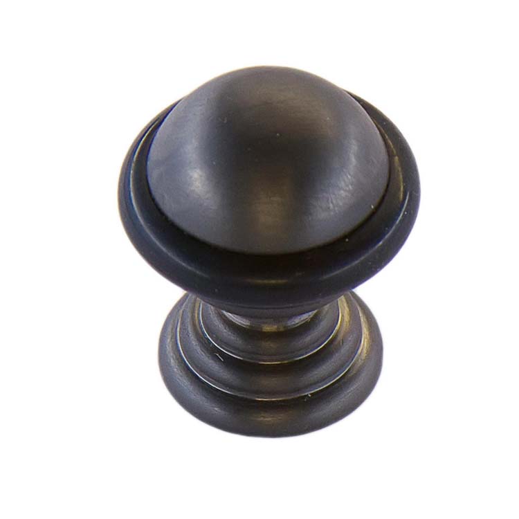 Vloerdeurstop classic carbon zwart