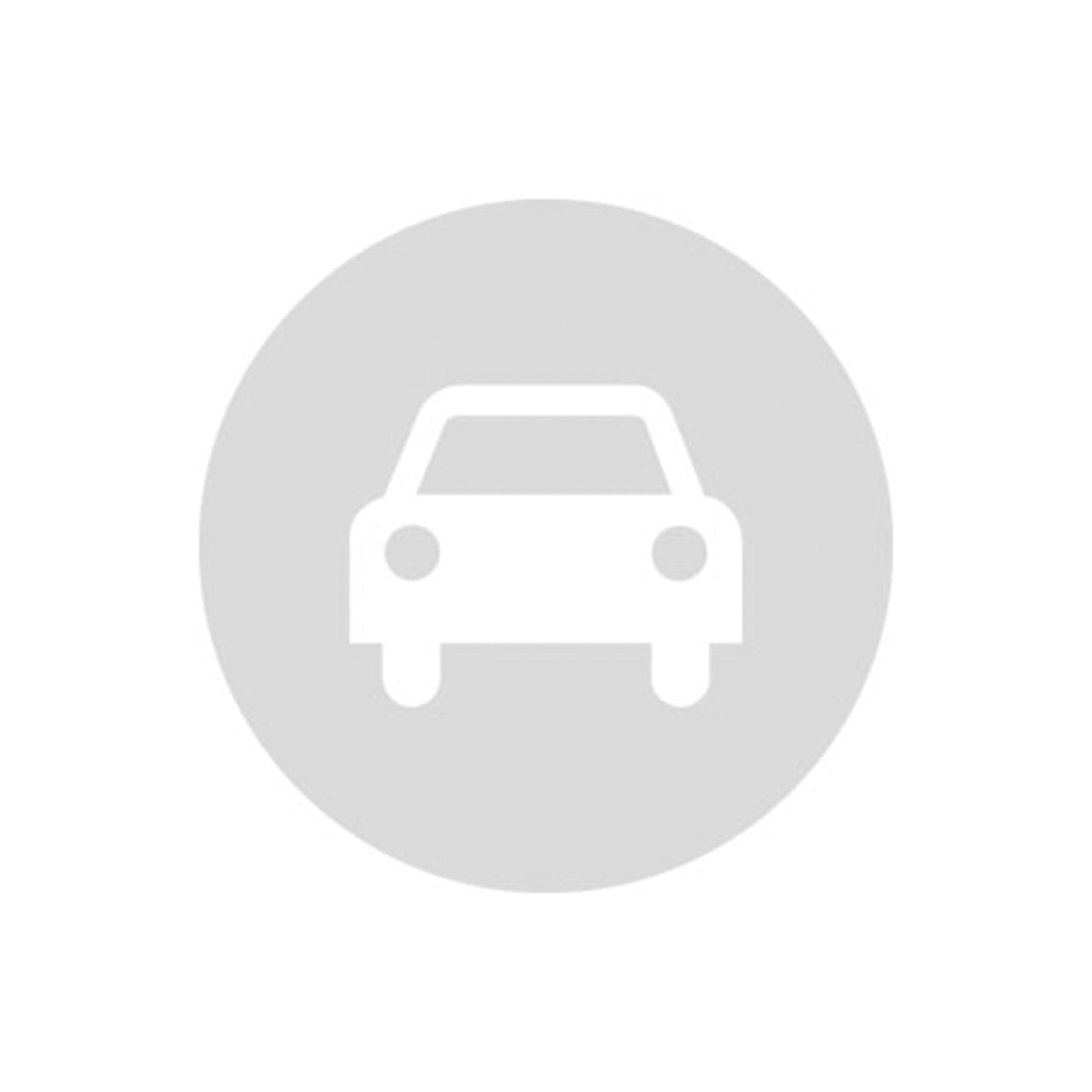 Glas rond picto auto 198mm dikte 4mm