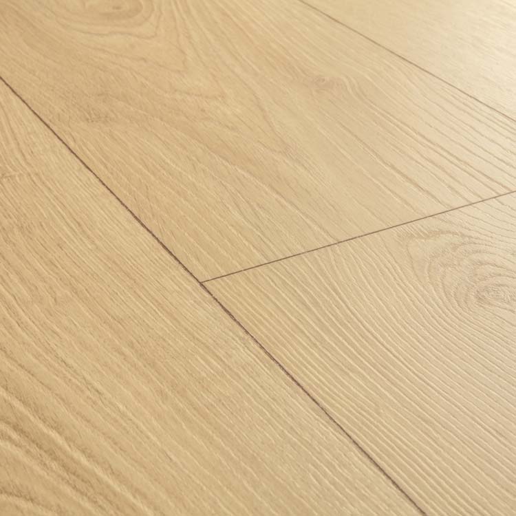 Stratifié Quick-Step Classic 8mm chêne greige désert 120x19cm