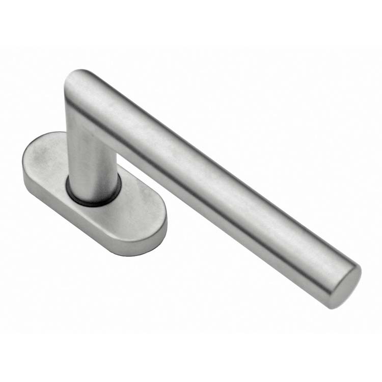 Raamkruk pro belluno 19mm draaikruk inox plus
