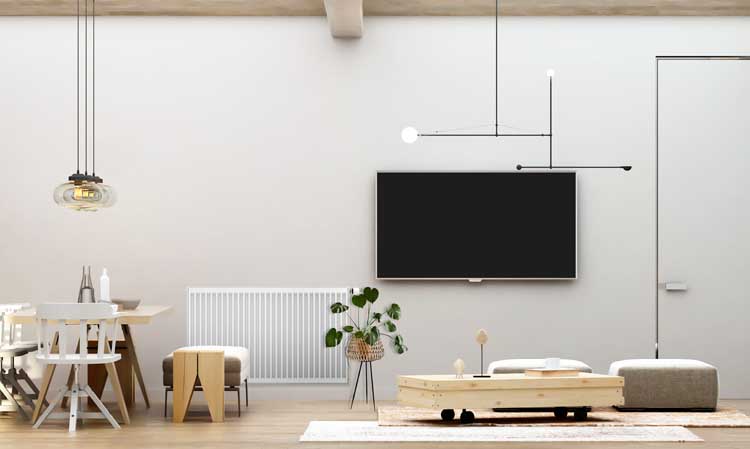 Radiateur Beauheat Red type 22 8 raccordements 500x1200mm 1793 watt