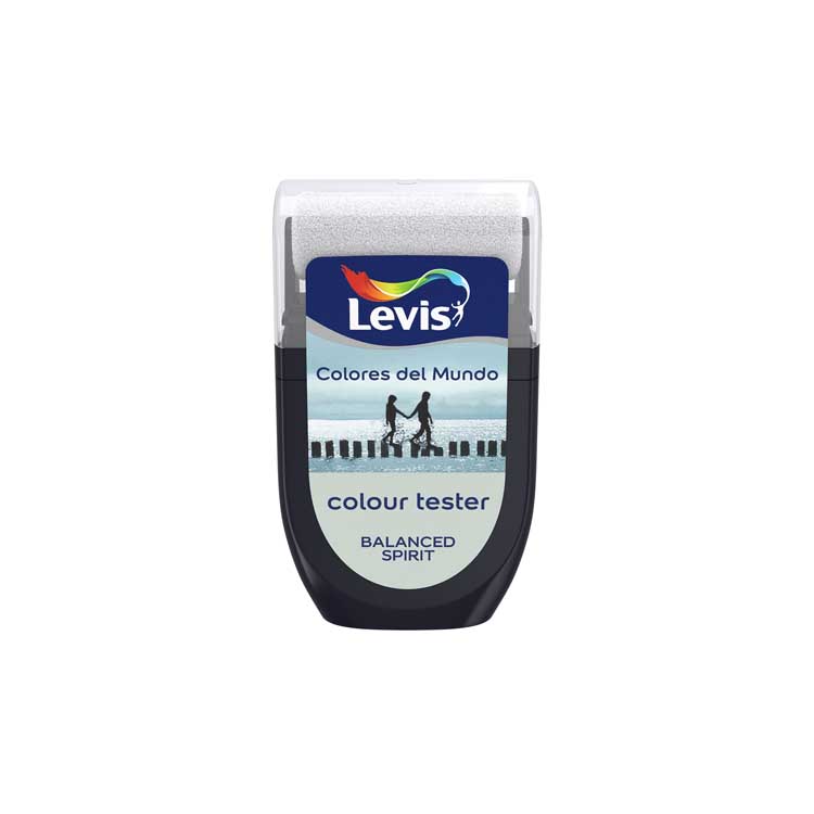 Levis Colores del Mundo tester 30ml balanced spirit