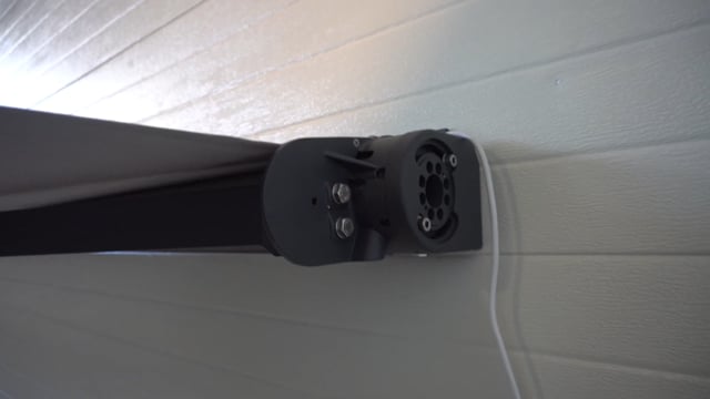 Zonnetent Siena 3.25x2,5m motor rechts Zonnetent Siena 3.25x2,5m motor rechts