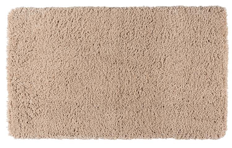 Tapis de bain Wenko Belize 55x65cm sable
