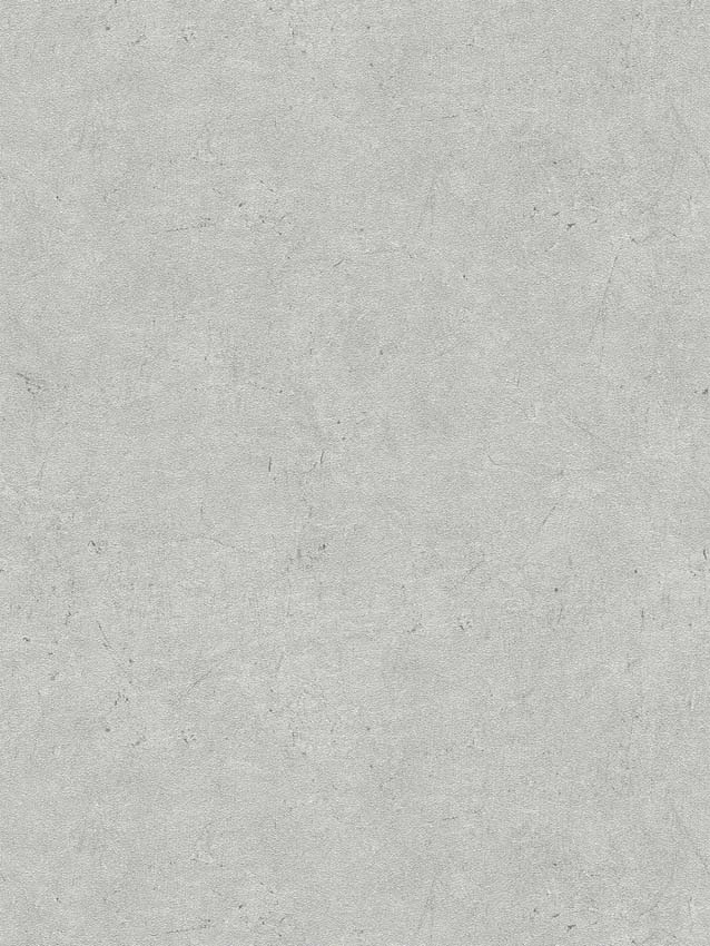 Vinyl op vliesbehang beton korrel lichtgrijs 0,53x10,05m