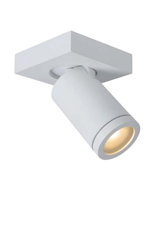 TAYLOR Spot Plafond GU10/5W IP44 DTW  Blanc