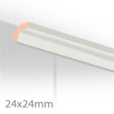 Hollat MDF 24x24x2600mm - Scandia 