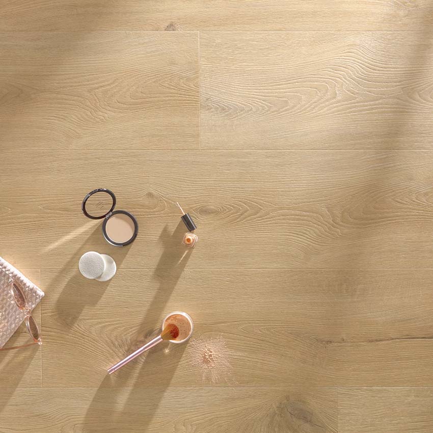 Vinyle Floorify Sabayon - Planches XL - 2000 x 240 x 4.5 mm