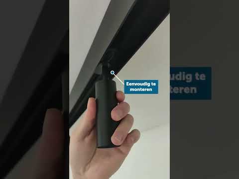 Rail lumineux design Béa noir set 1,2m 4 spots 4x4W