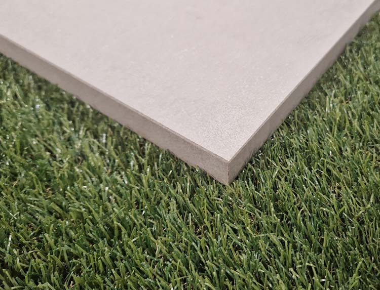 Terrastegel Hoover grey rt 60x60x2cm