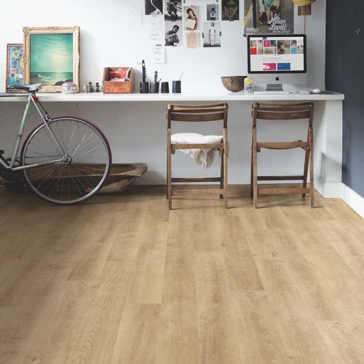 Échantillon Quick-Step Eligna Chêne Venise naturel