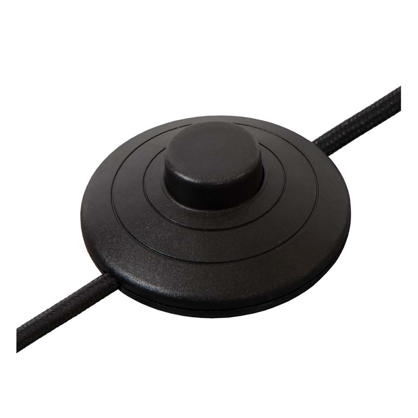 Staande lamp - naturel - 22x22x152,5cm - E27 - 40W - vilt