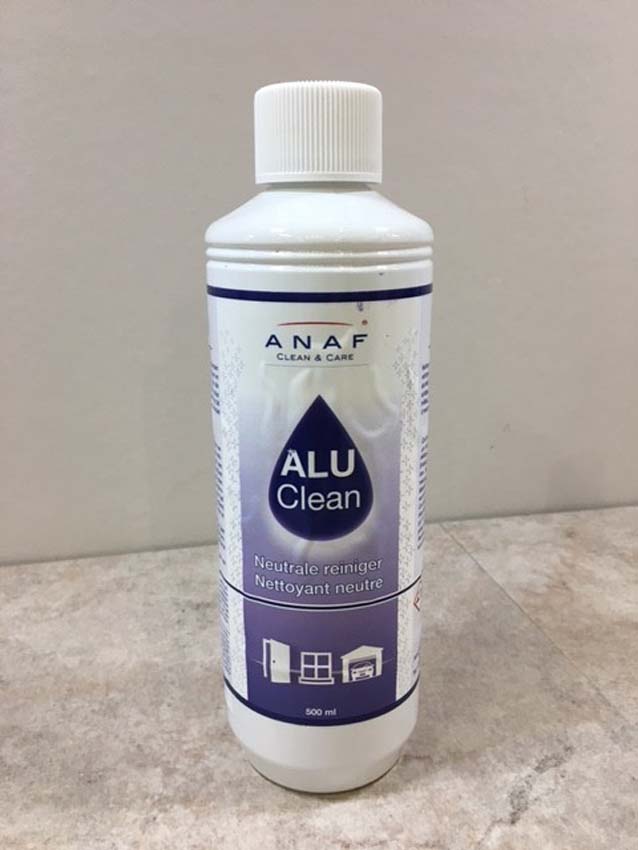 Aluminium cleaner 500ml