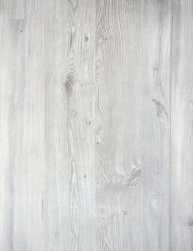 Stratifié 7mm chêne blanc trento 128,8x19cm