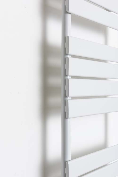 Radiateur sèche-serviette Xerxes single blanc 180 x 50 cm 936 Watt