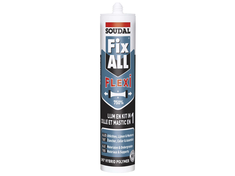 Fix All flexi 290ml blanc