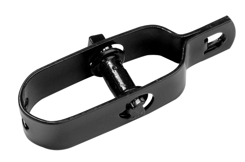 Draadspanner Giardino zwart nr.3 geschikt voor tuindraad