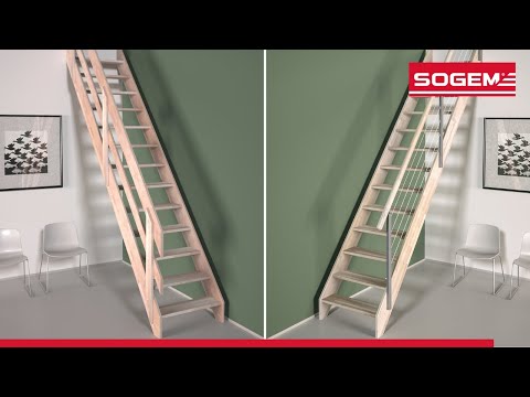 Trap open Keulen beuk Trap open Keulen beuk