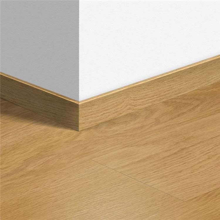 Plinthe Standard Quick-Step Chêne naturel select 58 x 12 x 2400 mm