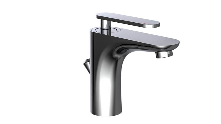 Robinet de lavabo Orry chrome