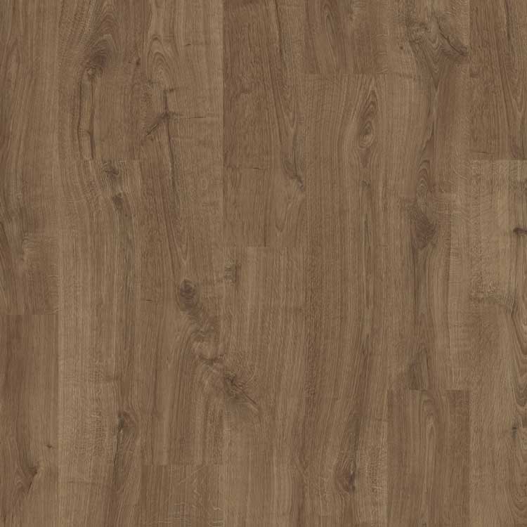 Échantillon Quick-Step Eligna Chêne Newcastle marron