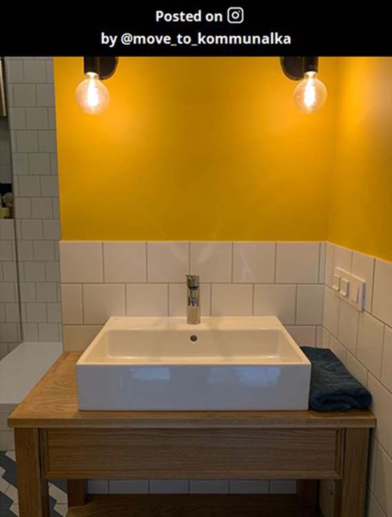 Applique murale - noir - 20x10x13cm - E27 - 40W