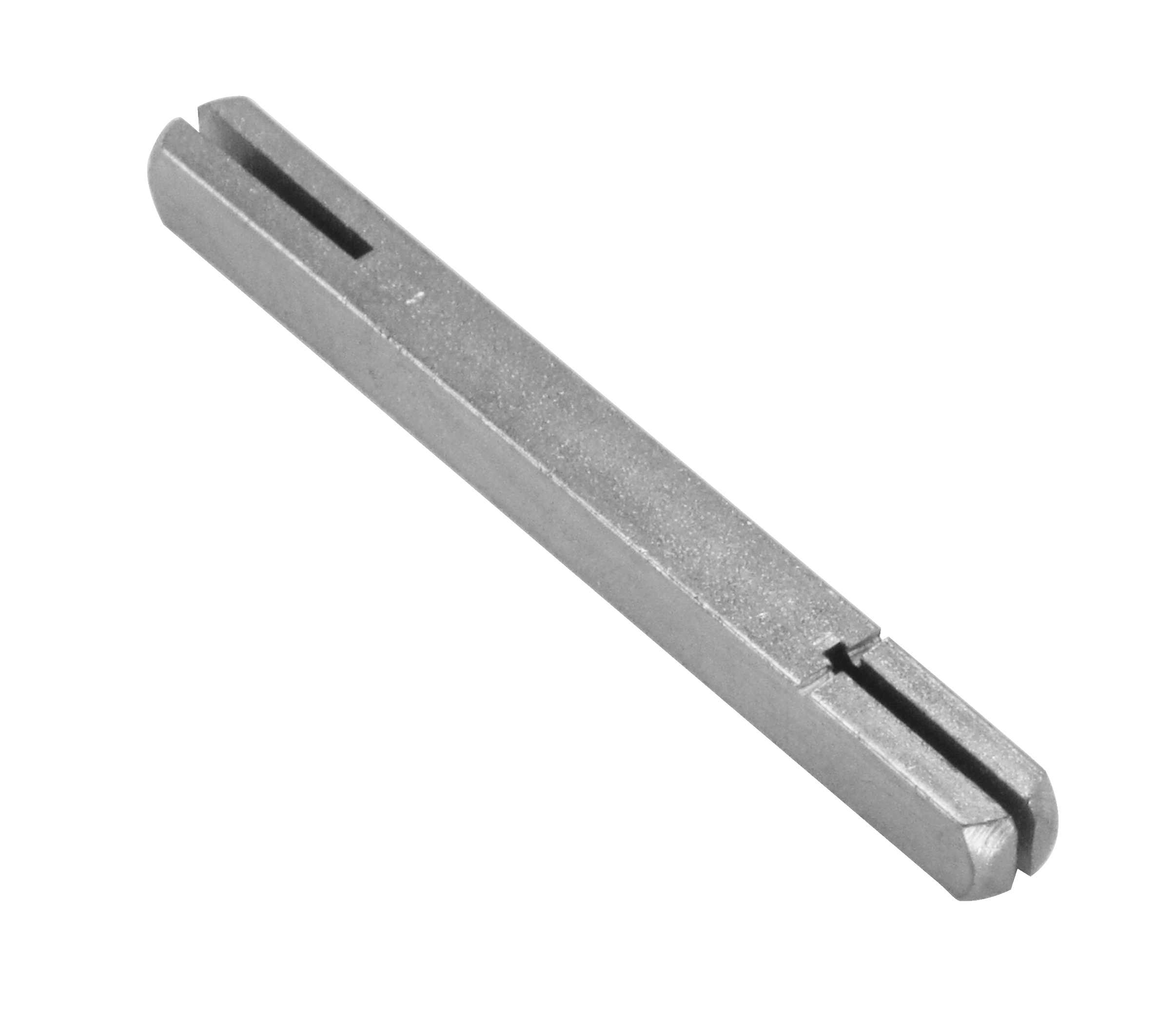 Tige de poignée de porte 7x7x100mm - Serrures françaises