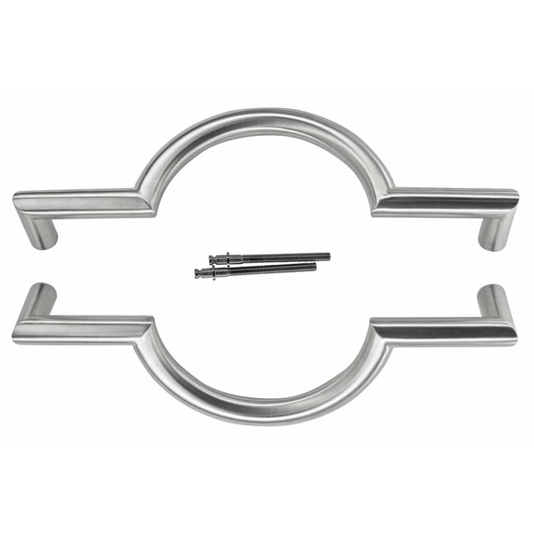 Trekker pro co 25/400 inox plus paar deurdikte>3cm