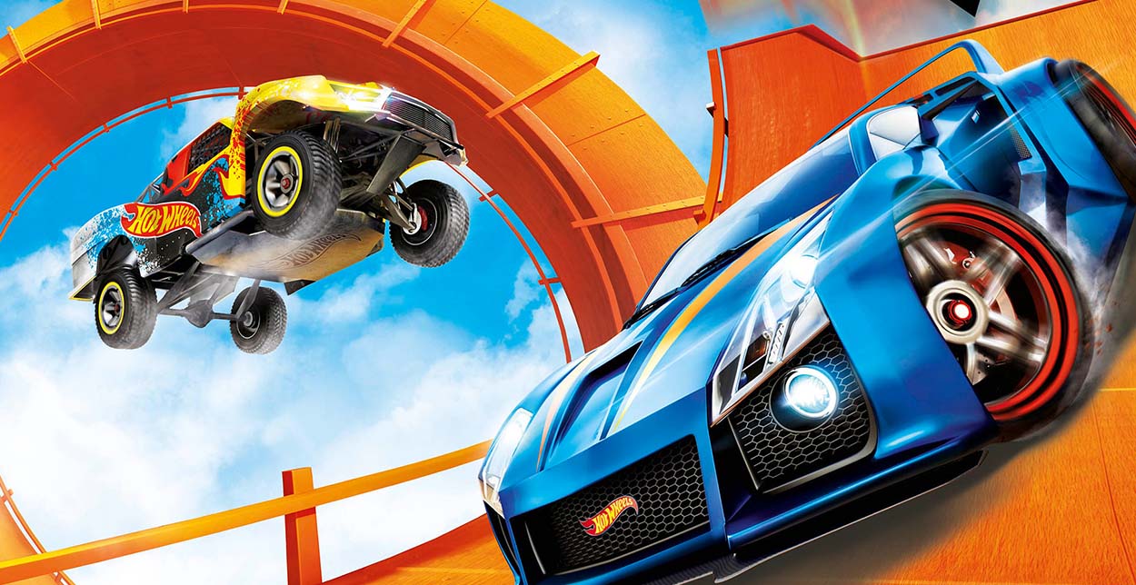 Hot Wheels