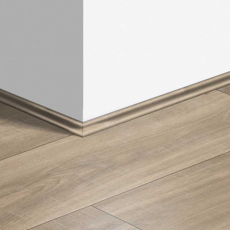 Kwadrant Quick-Step 17 x 17 x 2400 mm Havanna eik natuur zaagsneden