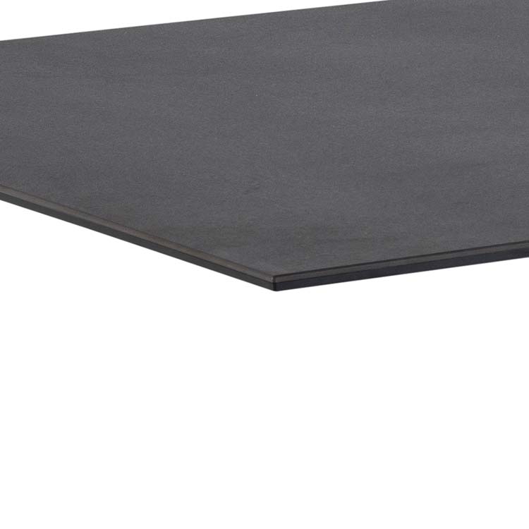 Eetkamertafel Volcano zwart