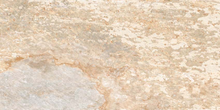 Carrelage de sol et mural Yucatan multicolore 60x120cm